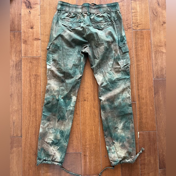 JOHN ELLIOT Cargo Pants Men Size 3 - Picture 2 of 4